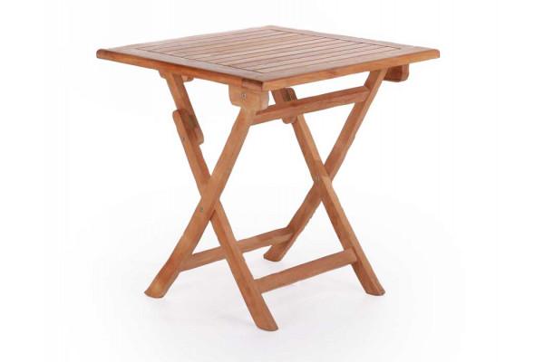 Sofia Teak Foldebord 70x70