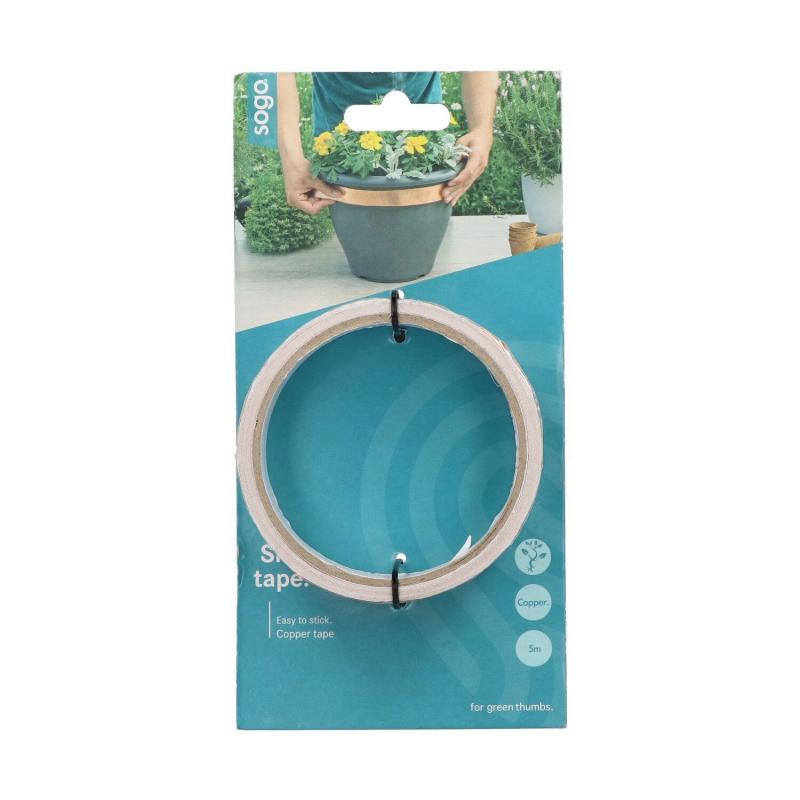 Sogo Kobbertape Mod Snegle   Meter