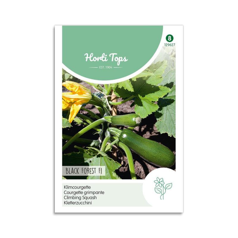 Squash Frø Quot Black Forest F1 Quot Horti Tops