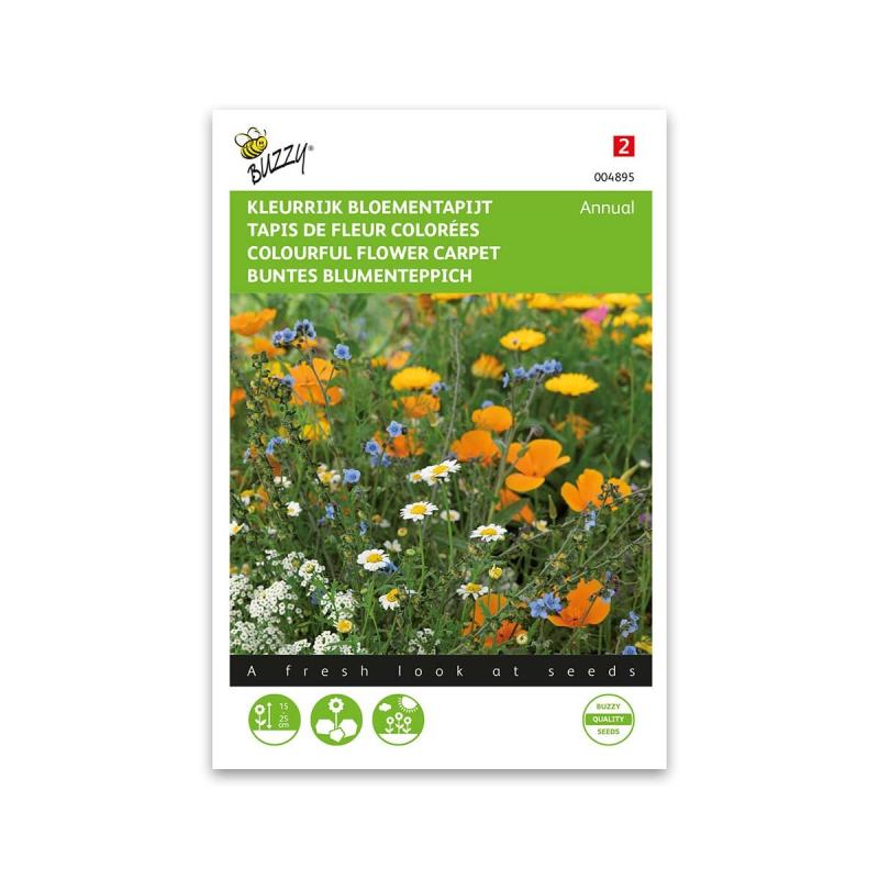 Stenhave Blomster Frø Mix