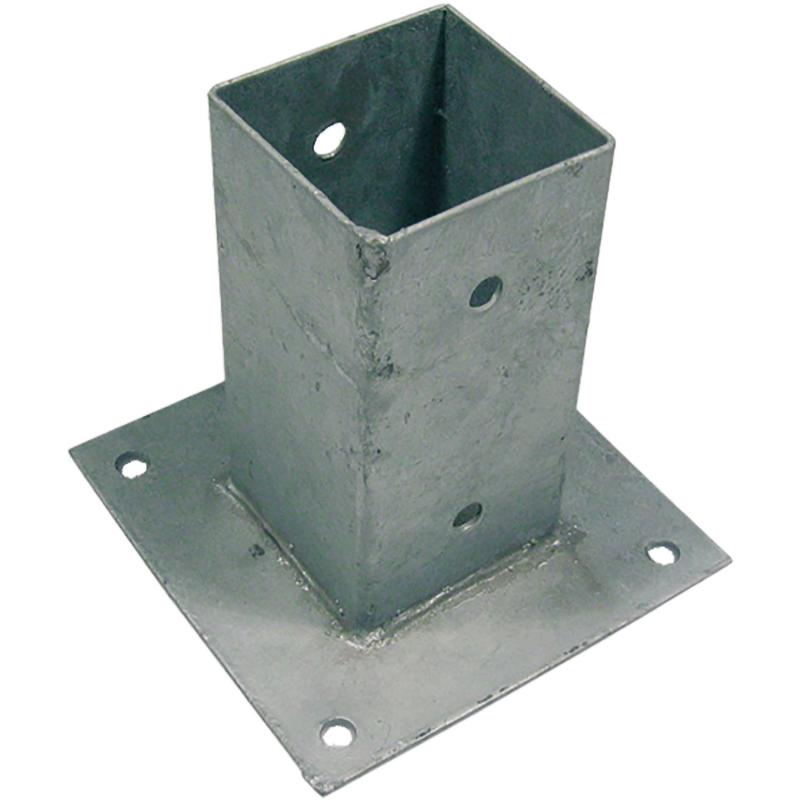 Stolpefod Galvaniseret 91   91     : 150