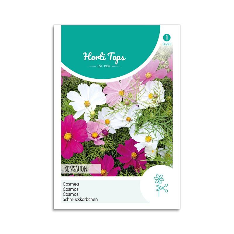 Stolt Kavaler Frø Mix "Sensation" - Horti Tops Tilbud