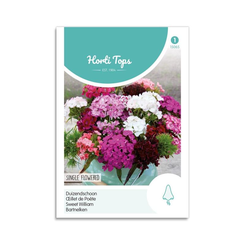 Studenternellike Frø - Mix med Duftende Blomster