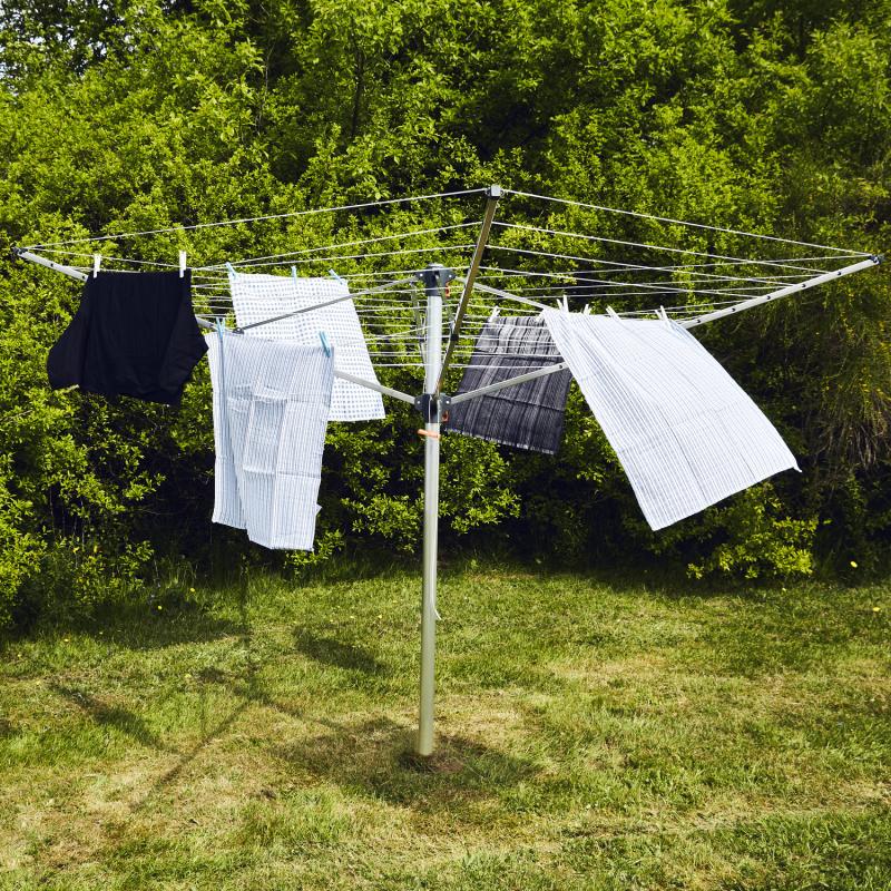 Tørrestativ Juwel Paraply Comfort Plus 600 Grå