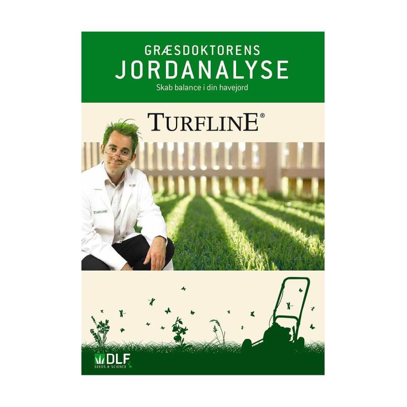 Turfline Græsdoktorens Jordanalyse og Gødningsplan