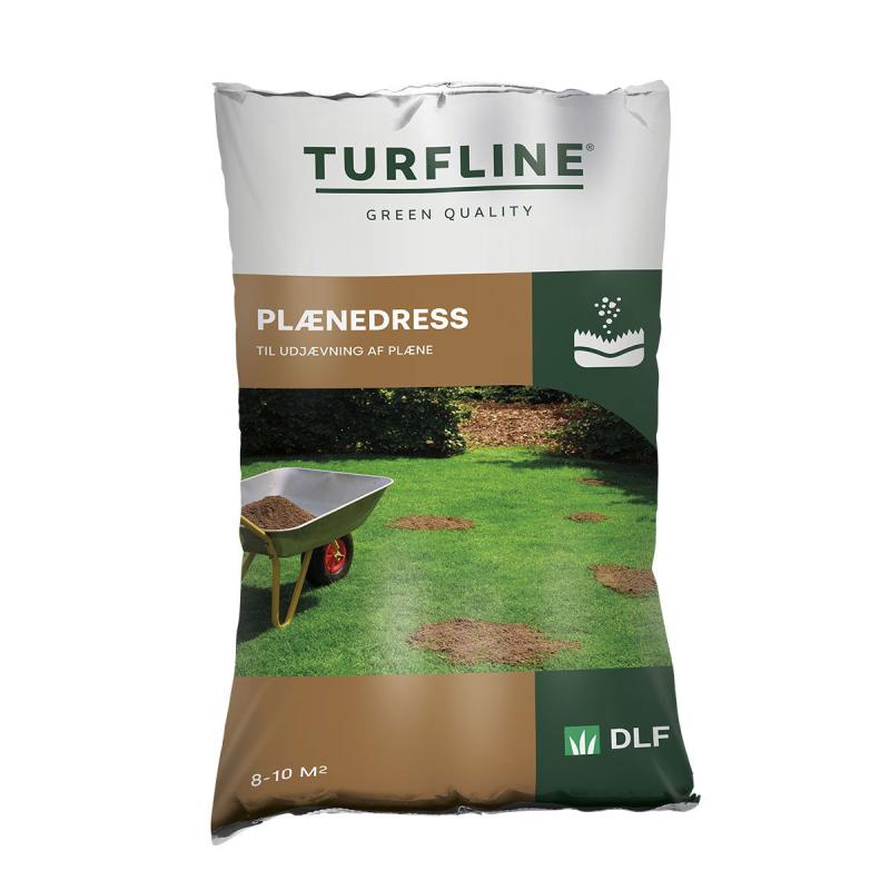 Turfline Plænedress   Topdressing Pose   16 Liter