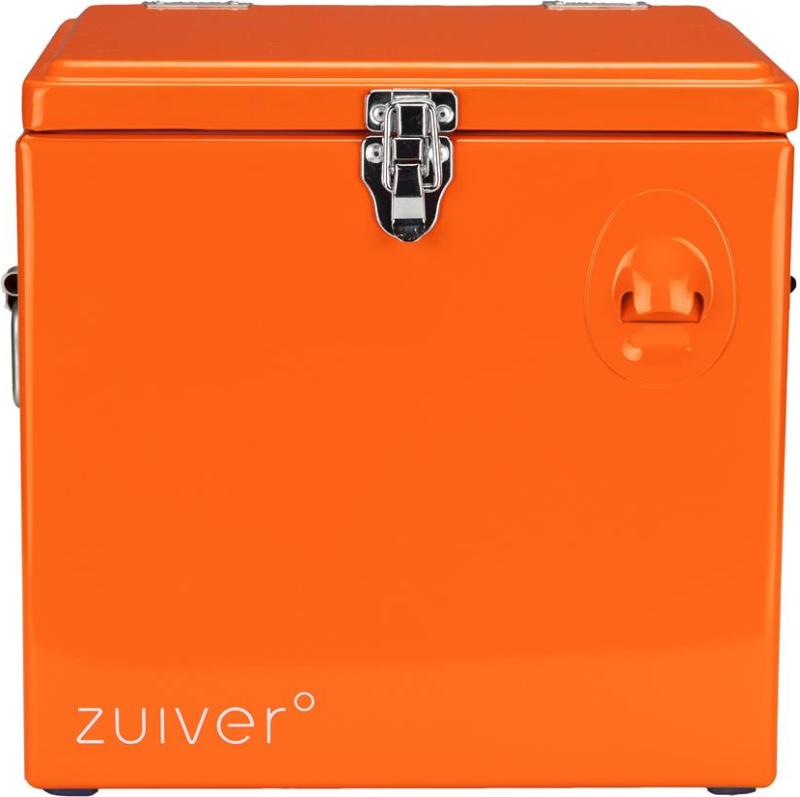 Køleboks Zuiver   Serie Koral   Polypropylen Champagne-   Vinkøler Med Indbygget Flaskeåbner H32 5xb32xl25