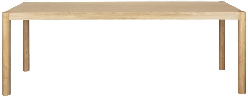 Zuiver Sticks Spisebord i Natur Askefiner og Asketræ