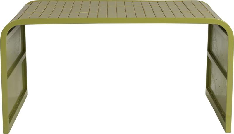 Rektangulært Sofabord Zuiver Tiles i Taupe - Elegance til Stuen