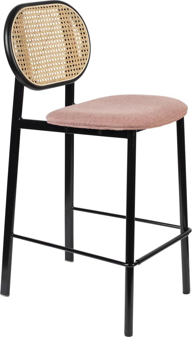 Barstol Zuiver Spike i Stenlysgrå - Elegant Design til Hjemmet