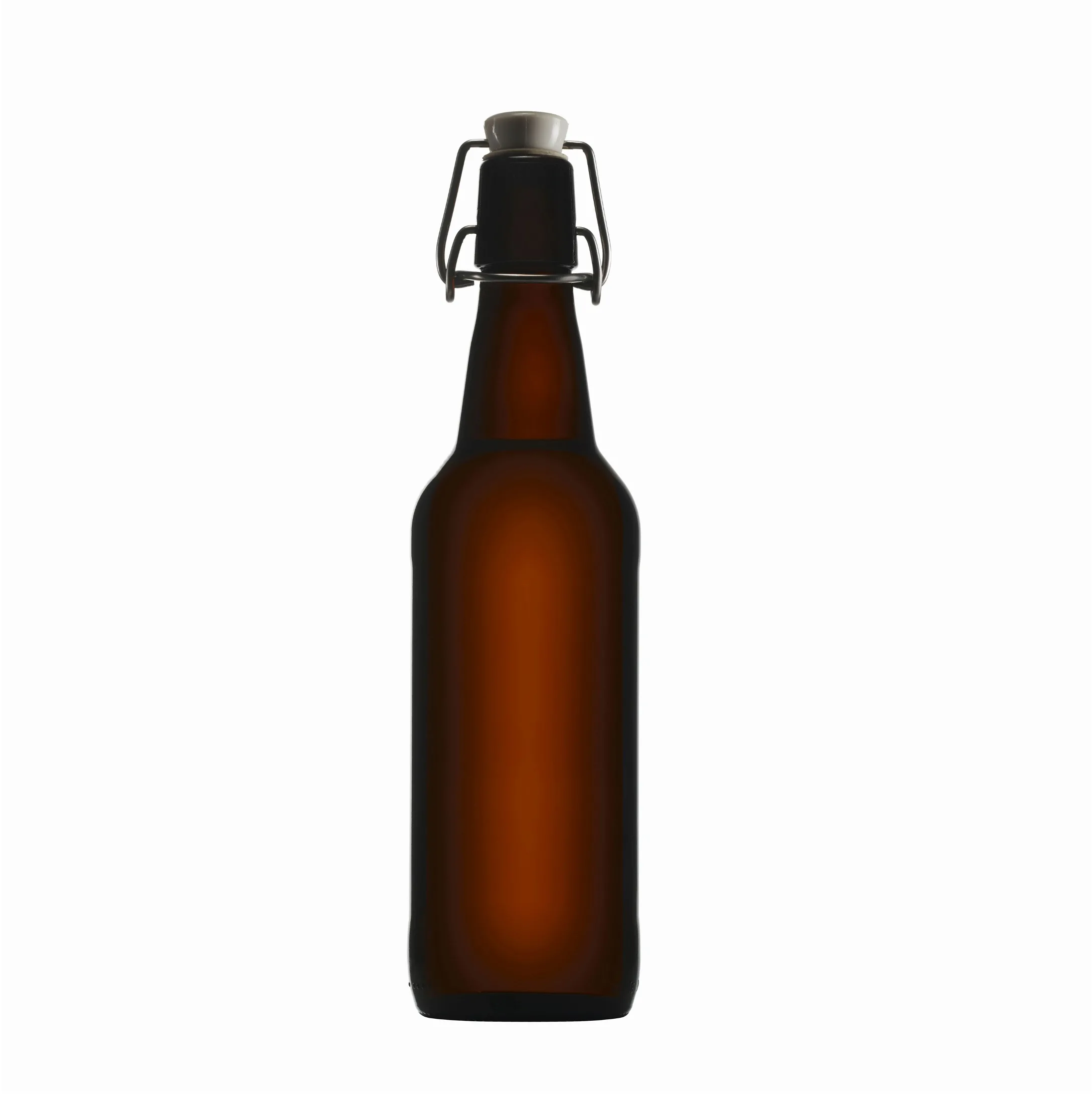 500 Ølflasker med Patentlåg - Fantastisk Tilbud!