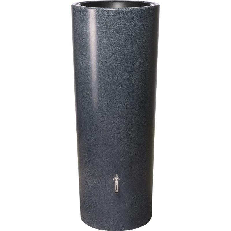 Garantia Stone 2i1 Regnvandsbeholder 350l Lava - Stilfuld Have