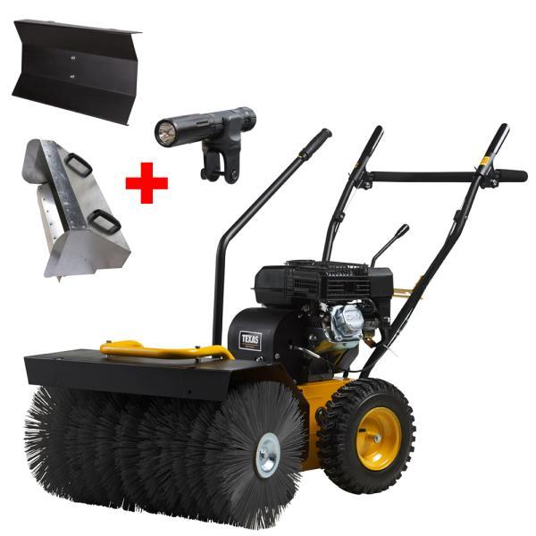 Handy Sweep 710tge   -start    Tilbehør