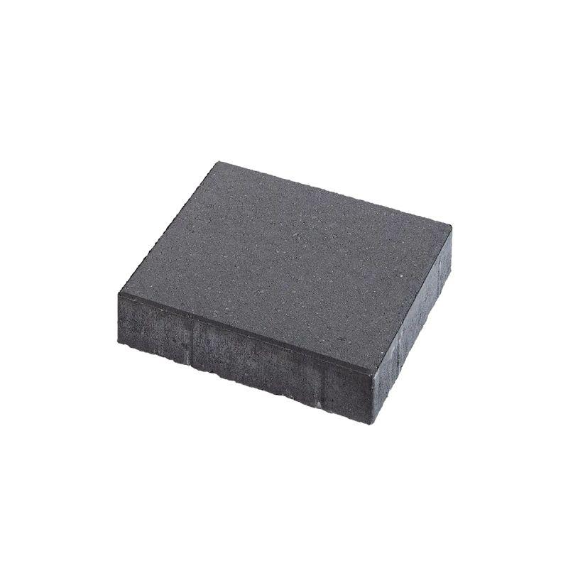 IBF Modulfliser Sort Antracit 8x30x30cm - Tidsløse Belægningsfliser