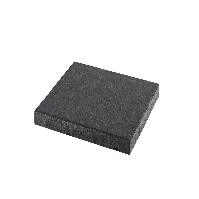 Ibf Modulfliser Sort Antracit 8x40x40cm