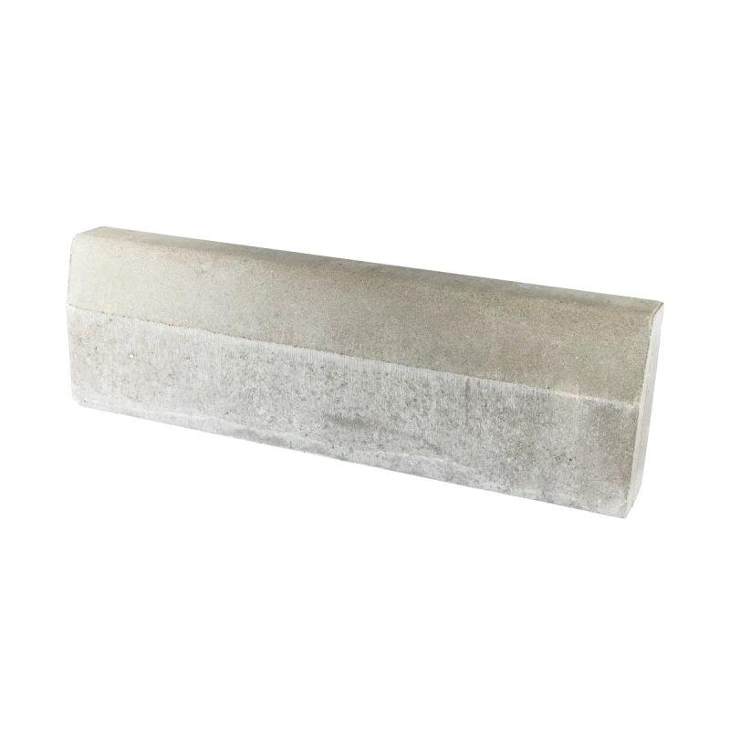 IBF Fortovskantsten 12x30x100 Cm Lige Grå - Black Friday Tilbud