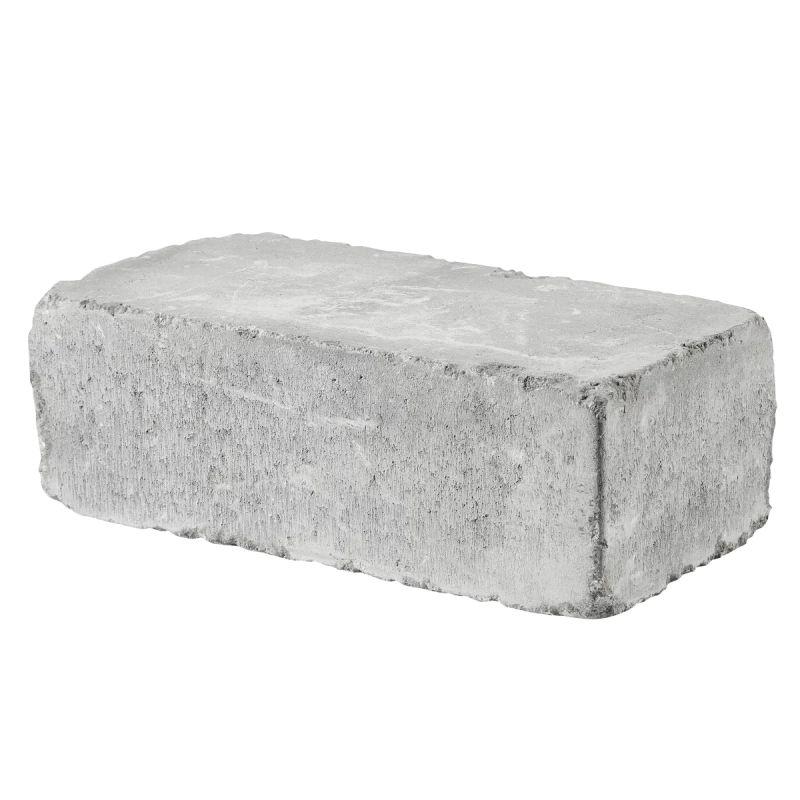IBF Holmegaardsblok 21x42x14 cm Grå - Ideel til Belægning