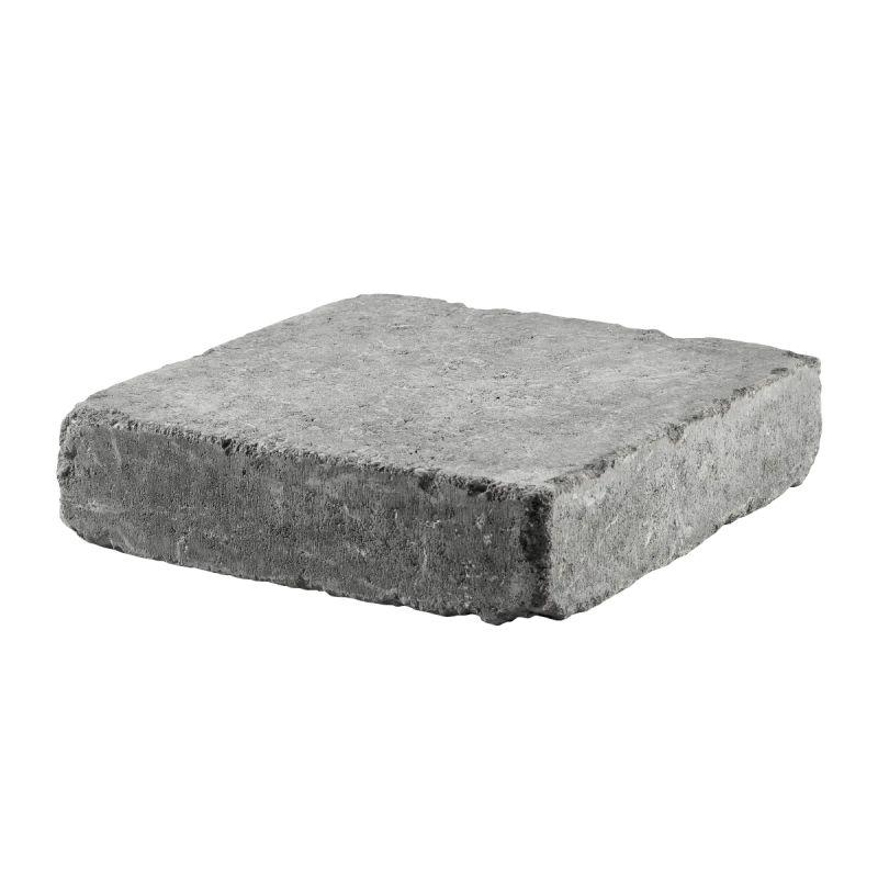 IBF Holmegaardsten 28x28x7 cm - Grå Belægningssten