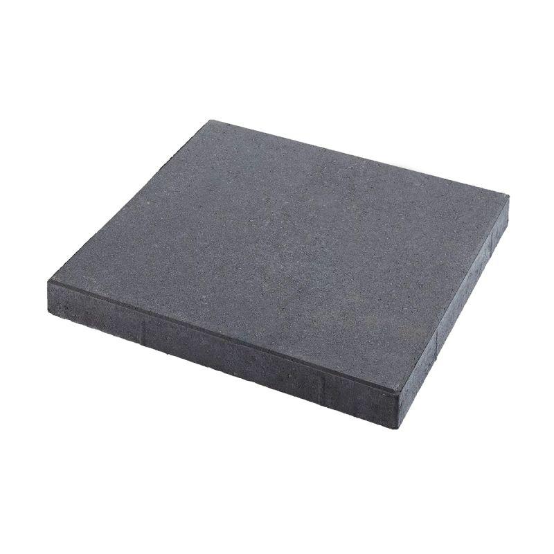 IBF Modulfliser i Sort Antracit - 8x60x60 cm