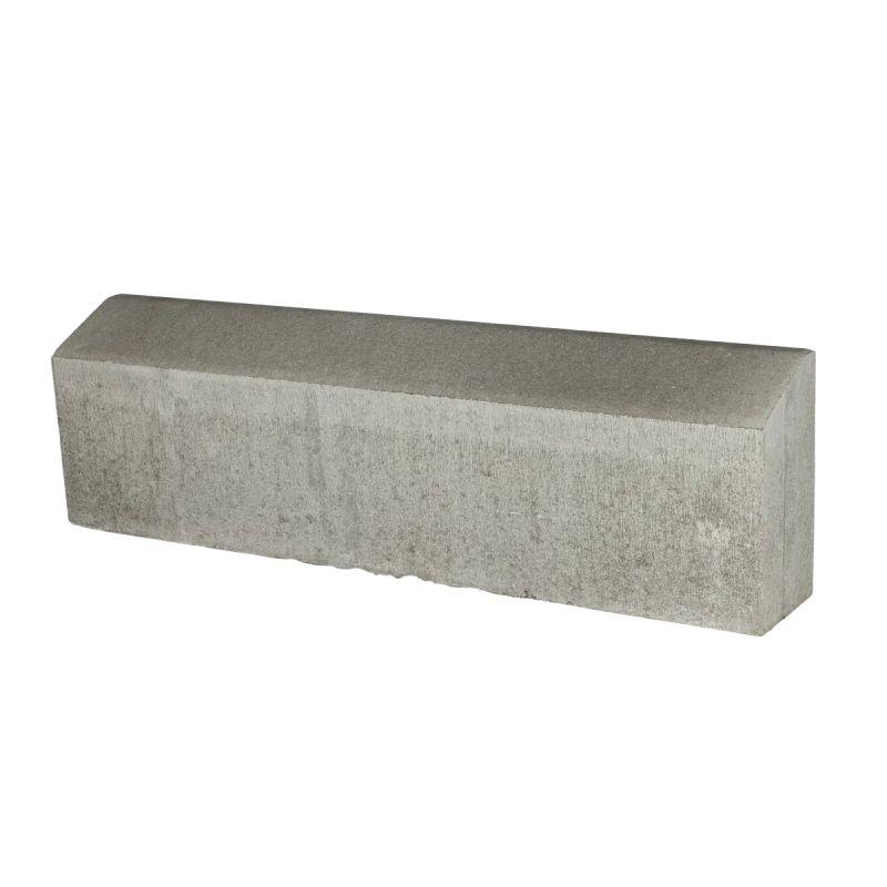 IBF Rabatkantsten Grå - 29x15x100cm på tilbud!