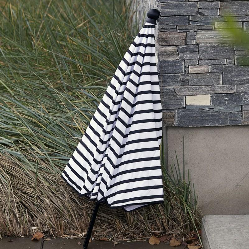 Parasol  Oktogon     Sorte Striber House Doctor Dia : 180