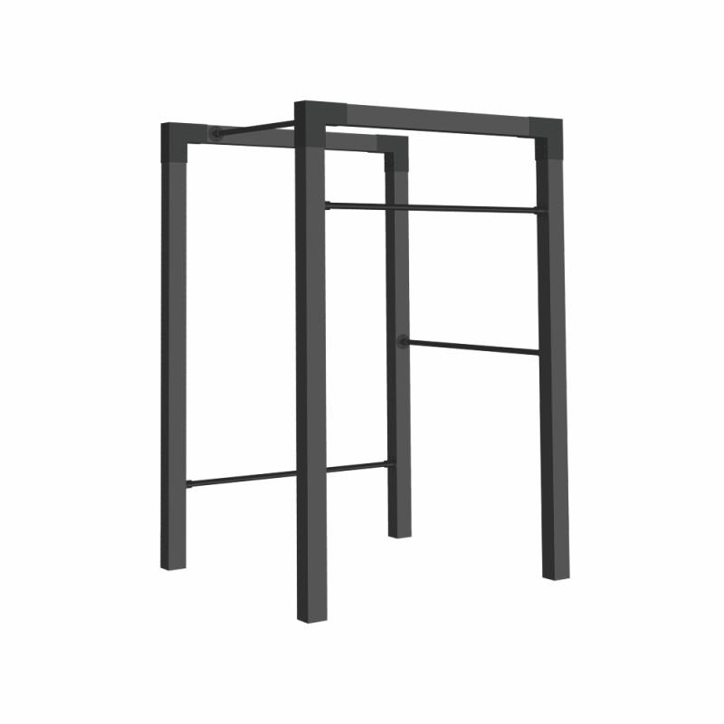 Plus Outdoor Fitness Model   Sort   Sorte Beslag 179076-15