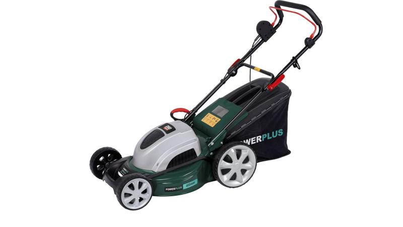 Plæneklipper 1800 Watt Bioklip Funktion