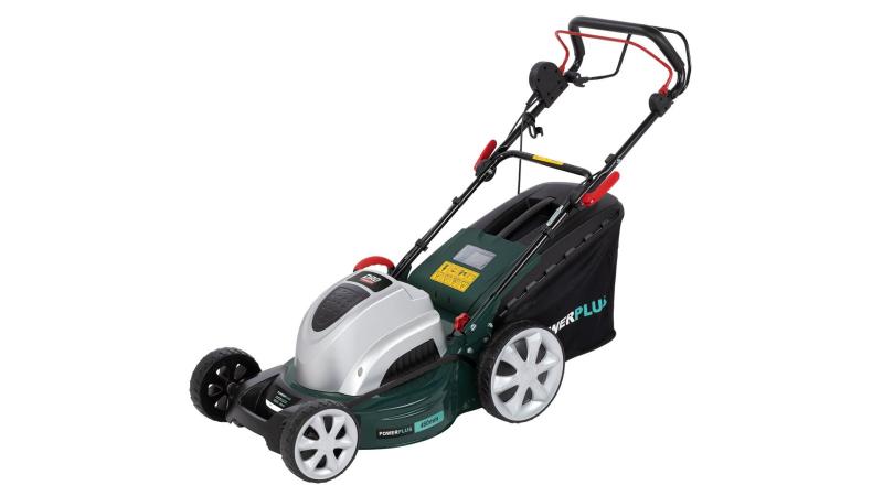 Plæneklipper 1800 Watt Bioklip Funktion