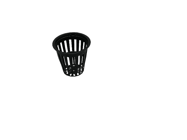 Hydroponisk Kurv 55mm - Optimal til Dyrkningssystemer