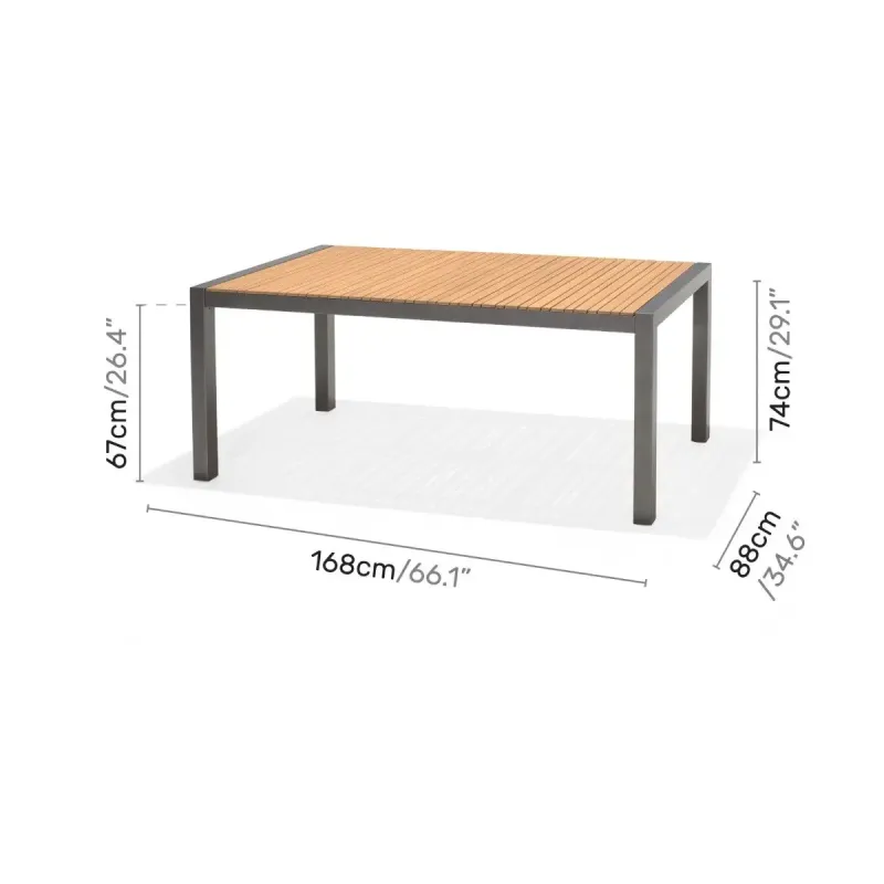 Salomon Havebord  - -personer