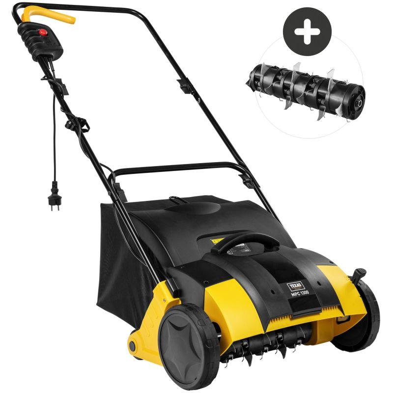 Texas MPC 1300 - Effektiv Mosfjerner til Haven