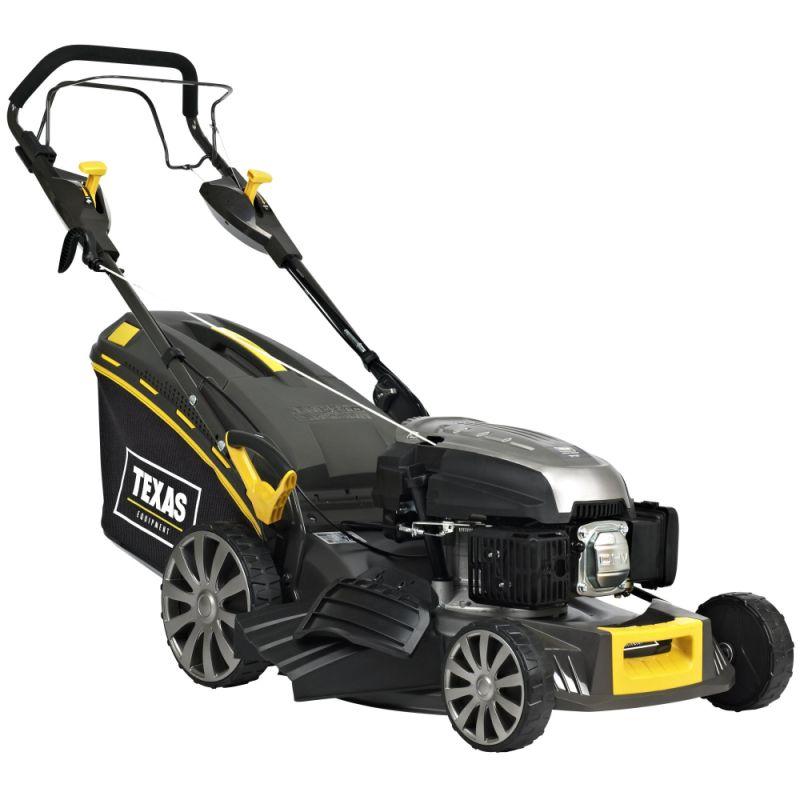 Texas Plæneklipper Razor 4820TR/W - Premium Kvalitet