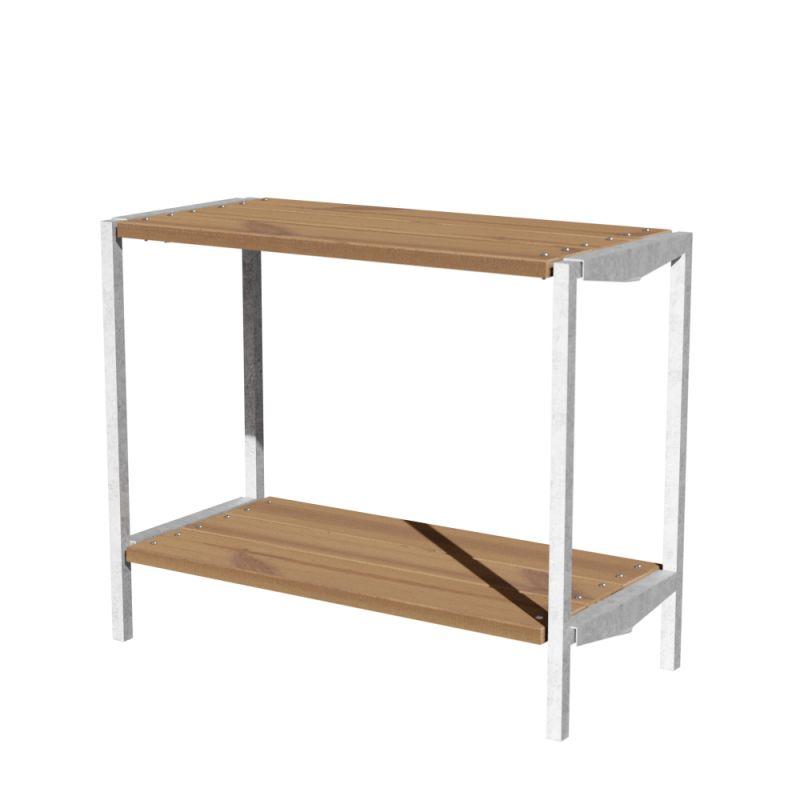 Wimex Aflæggerbord Grillbord   740   420   880