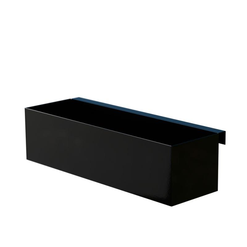 Wimex Altankasse Sort Pulverlak   210   160   600