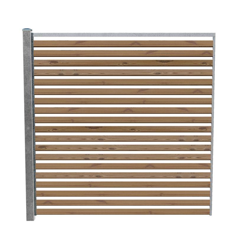 Wimex Fag Trend Classic T180 Rombe S34 Termofyr Galv  Stolpe 1800   1973