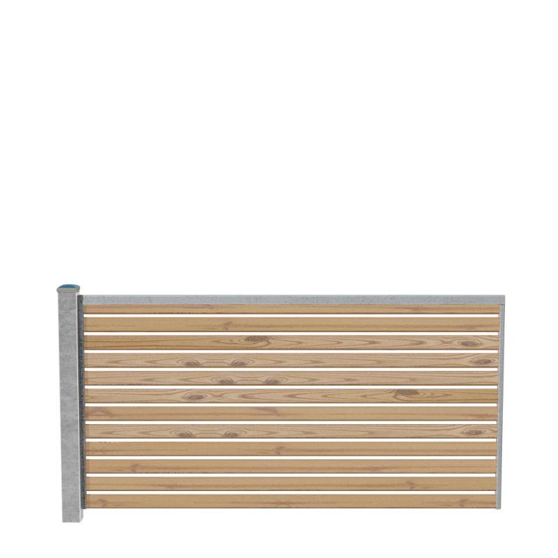 Wimex Fag Trend Classic T90 Rombe S17 Termofyr Galv  Stolpe 900   1893