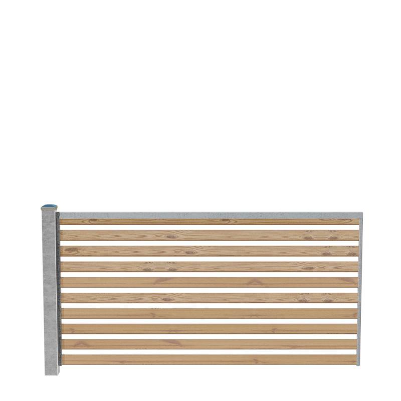 Wimex Fag Trend Classic T90 Rombe S34 Termofyr Galv  Stolpe 900   1893