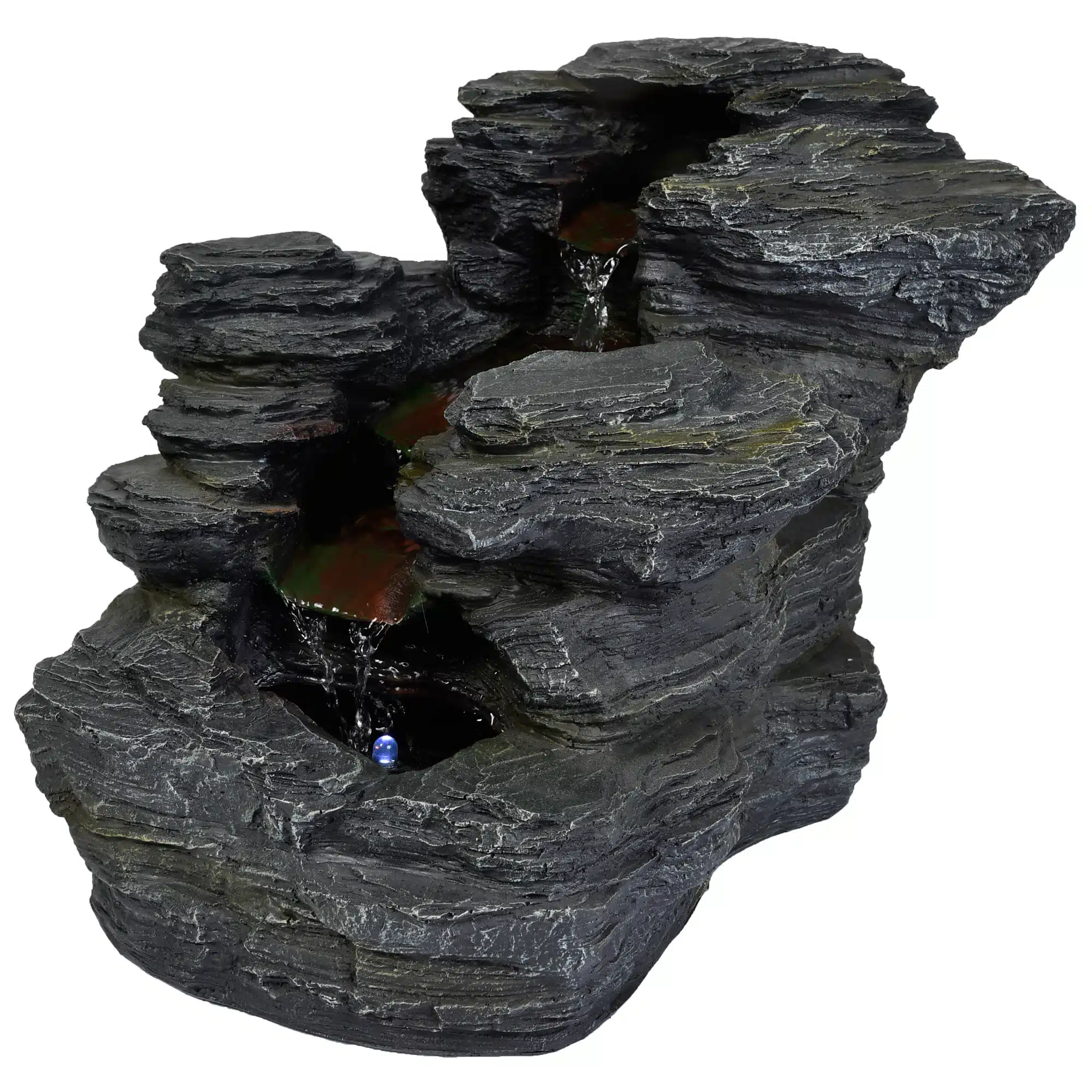Zimmerbrunnen Vandfald