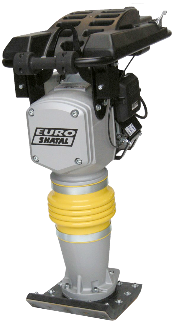 Euro-shatal Tc63 Jordloppe Stamper 28cm   6hk 68kg