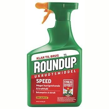 Roundup Speed Klar Til Brug   Ltr