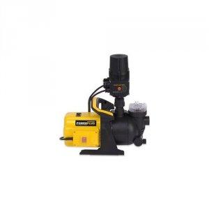 Havepumpe 600 Watt Med Trykregulering Powerplus