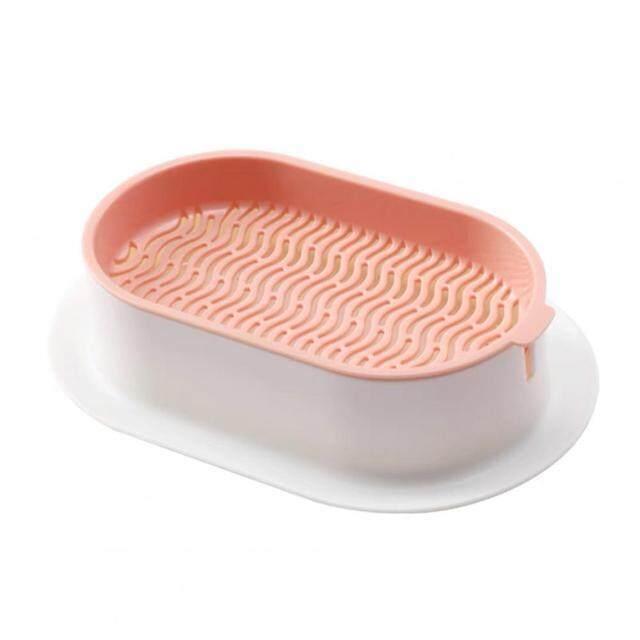 Kattegræs Spirebakke For Sunder Kat Uden Jord Pink