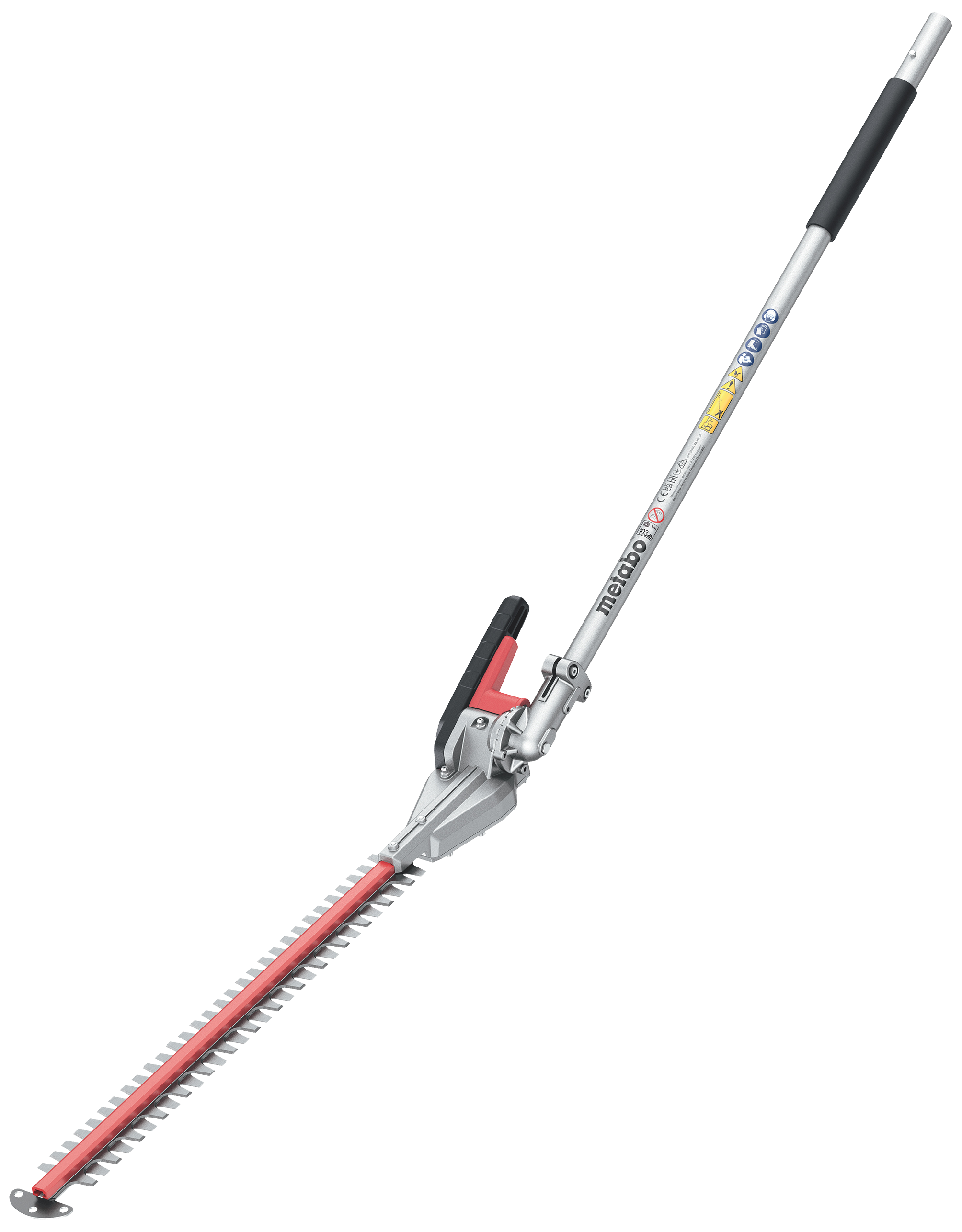 Hækkeklipperforsats 48cm   Multisystem  -  50