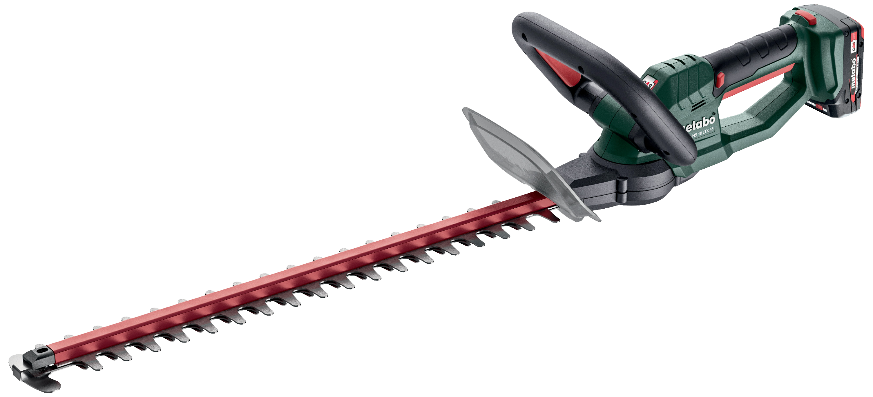 Hækkeklipper 53cm 2ã 18v   0ah   18 Ltx 55
