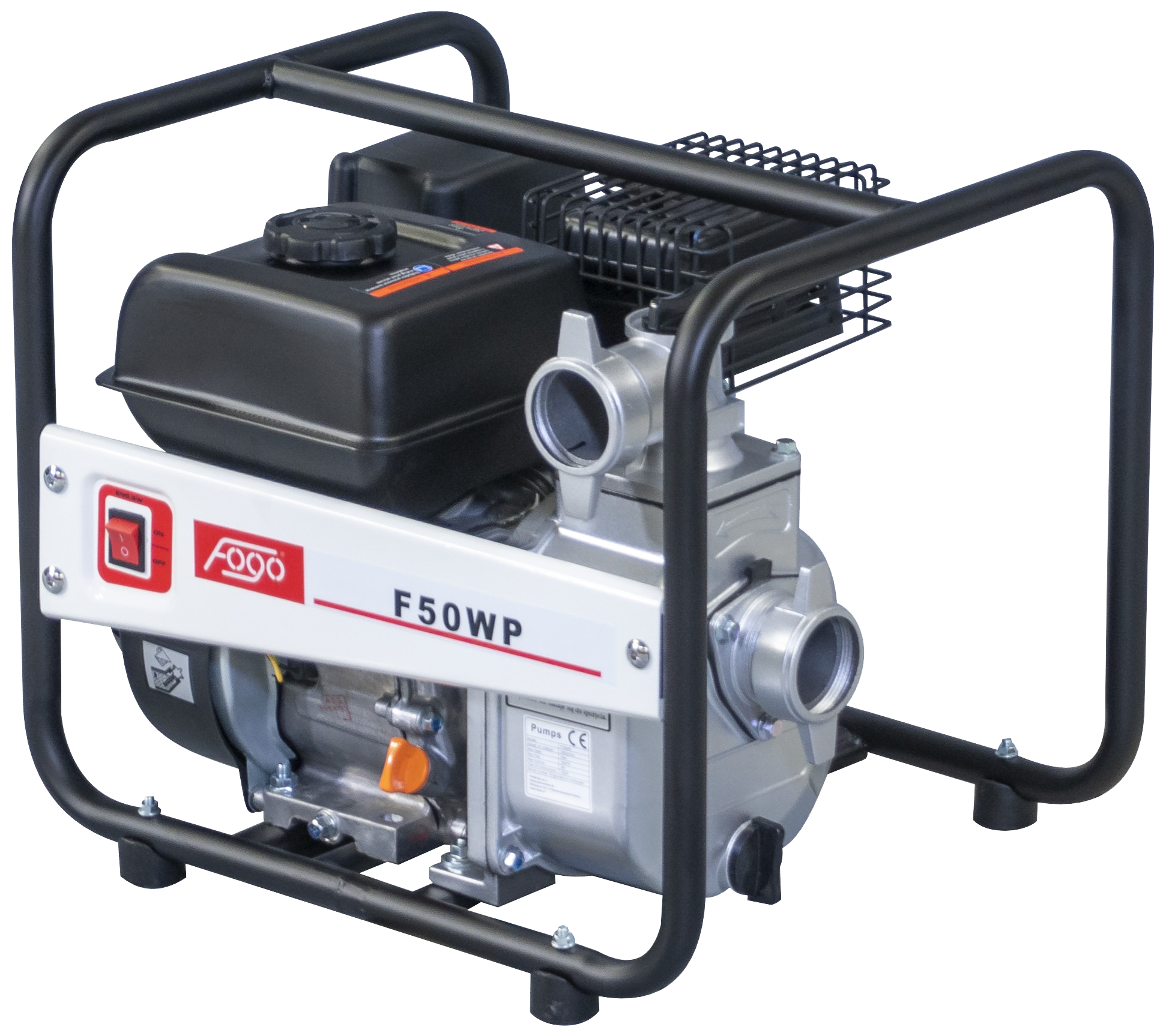 Fogo F50wp Motorpumpe Benzin   Quot  600 Ltr Min