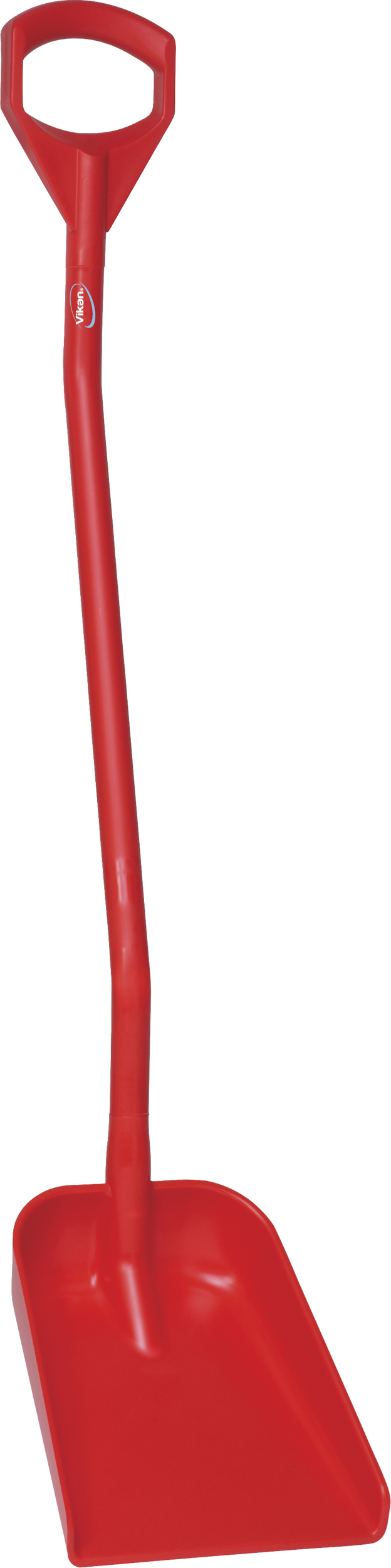 Ergonomisk Skovl 5611  1280    Rød