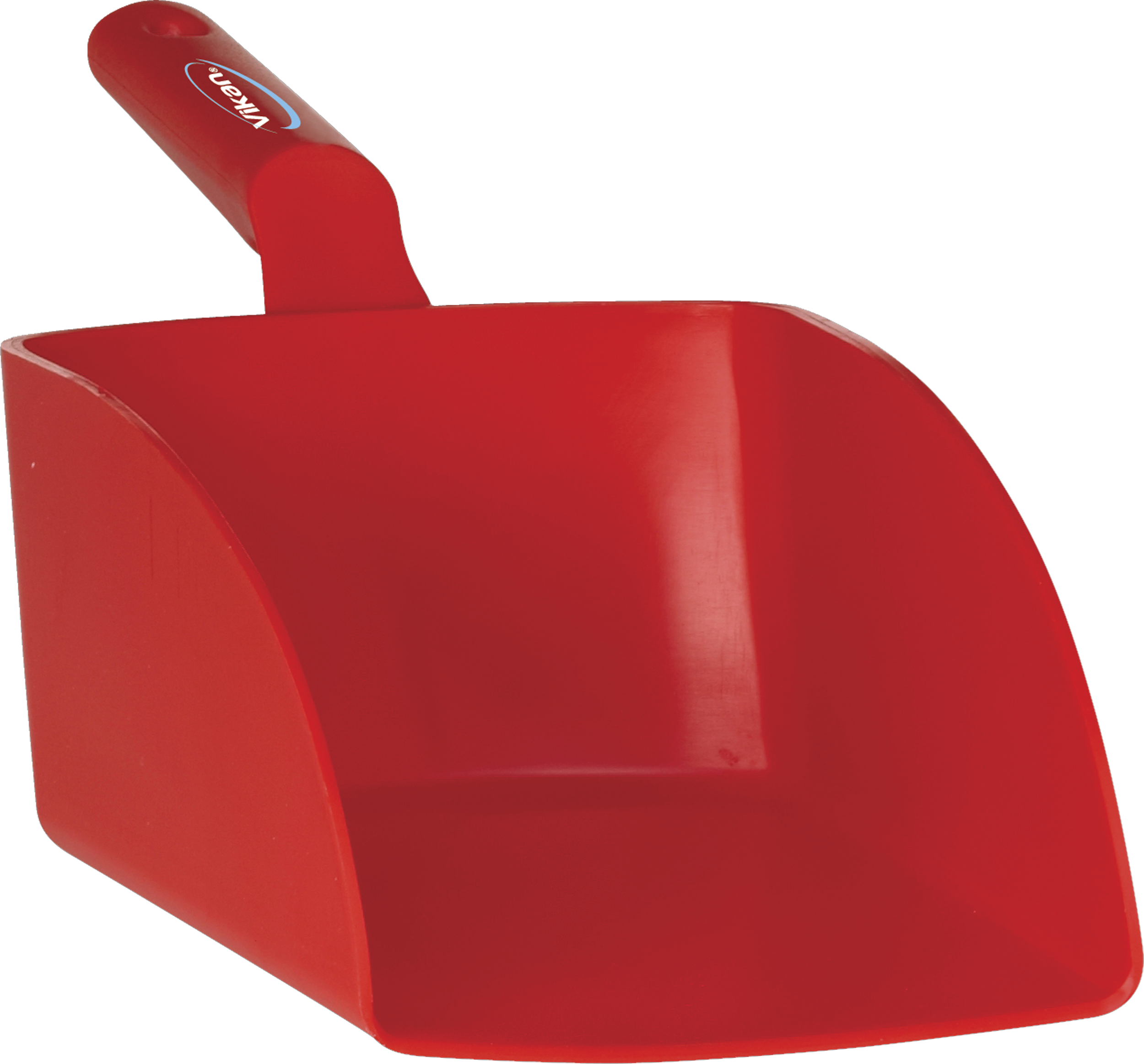 Håndskovl 5670    Ltr  Rød