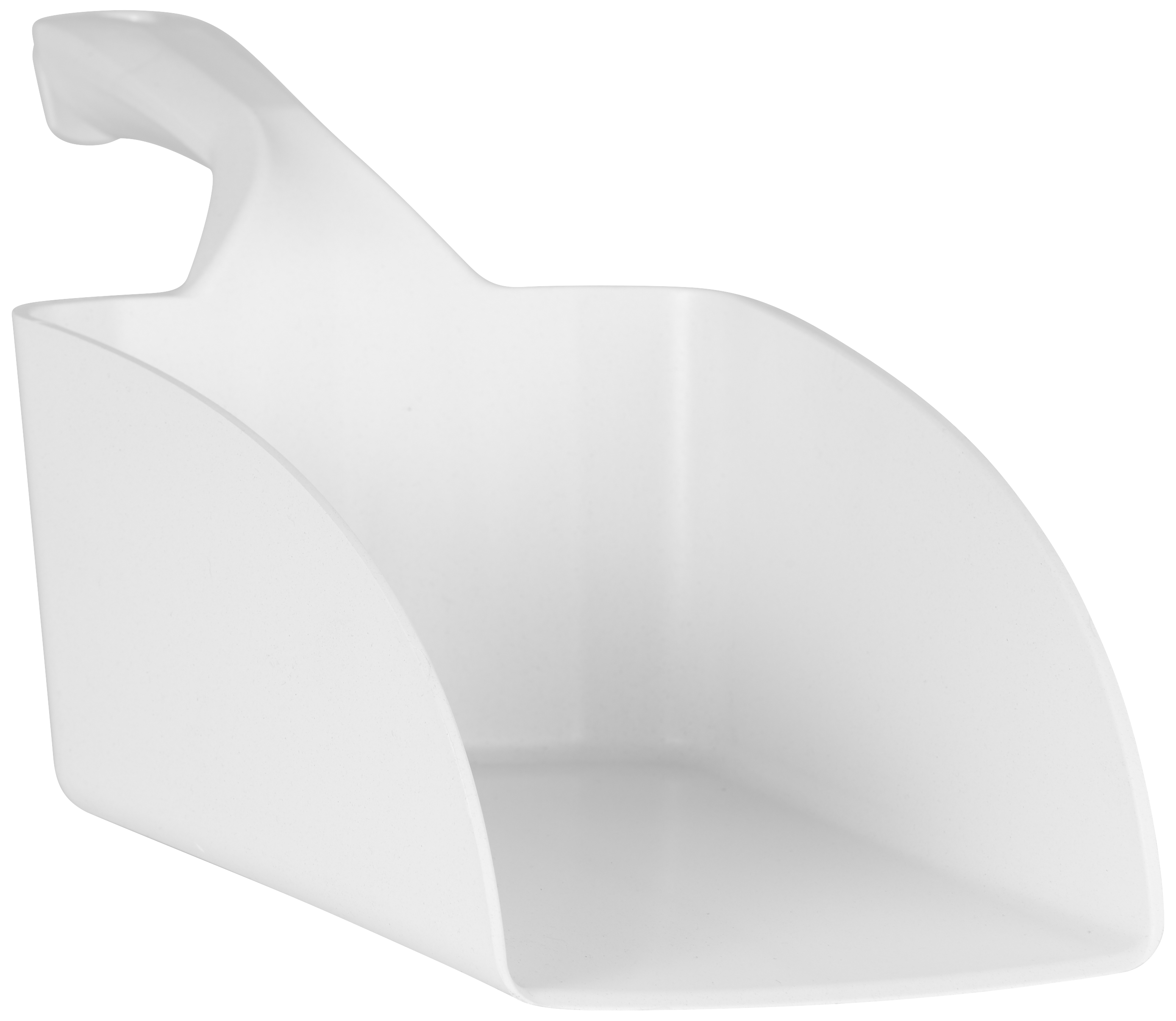Vikan Håndskovl 2ltr Plast Hvid