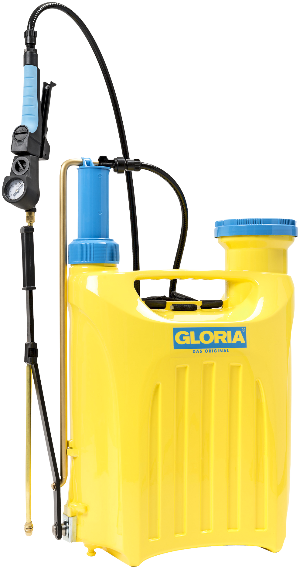 Gloria Hobby 1800 Rygbåret Tryksprøjte 18 Ltr