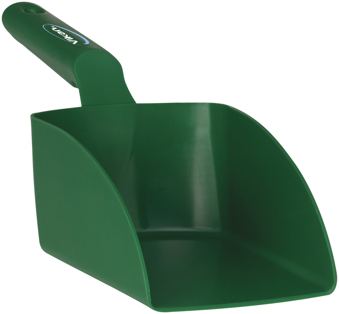 Håndskovl 5675    Ltr  Grøn